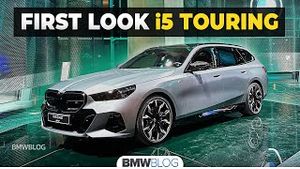 Video post by @bmwblog on YouTube