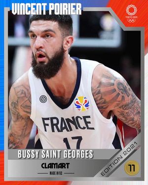 Image post by @parisbasketball on Instagram