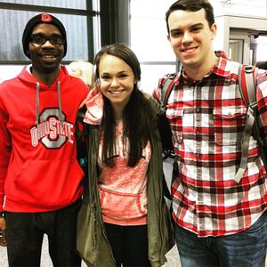Image post by @studentlifeosu on Instagram