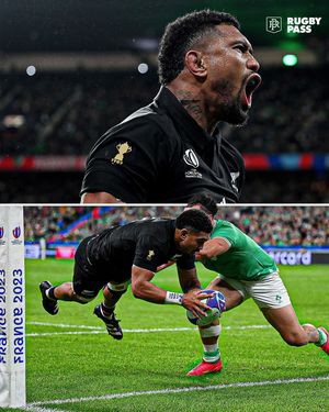 Image post by @rugbypass on Instagram