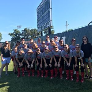 Image post by @washusoftball on Instagram