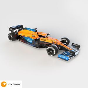 Image post by @f1gpcanada on Instagram