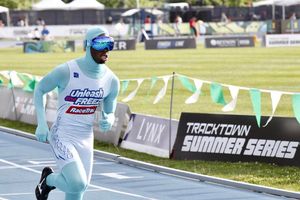 Image post by @tracktownusa on Instagram