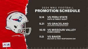 Image post by @mnusports on Twitter