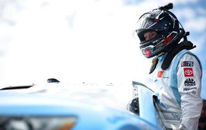 Image post by @TylerReddick on Twitter