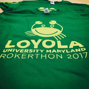 Image post by @loyolamaryland on Instagram