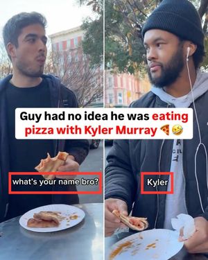 Image post by @bleacherreport on Instagram
