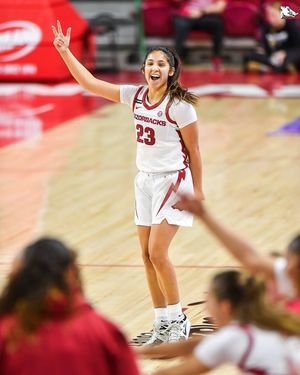 Image post by @razorbackwbb on Instagram