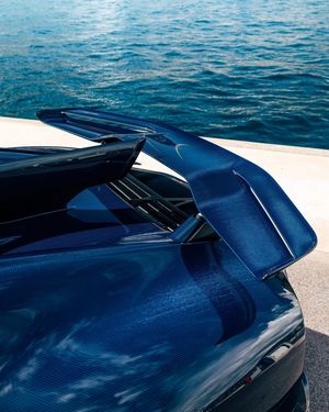 Image post by @bugatti on Instagram