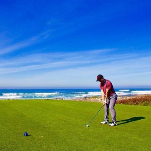 Image post by @pebblebeachresorts on Instagram
