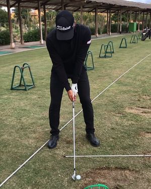 Image post by @toddclementsgolf on Instagram