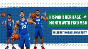 Image post by @fgcu_mbb on Instagram