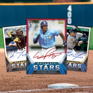 Image post by @toppsdigital on Instagram