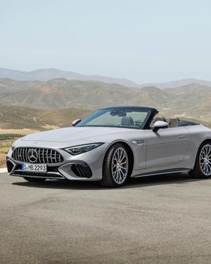 Image post by @mercedesbenz on Instagram