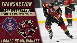 Image post by @atlgladiators on Instagram