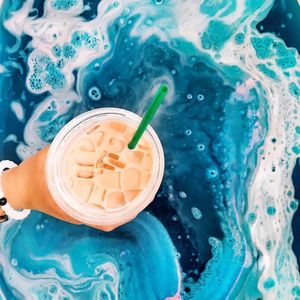 Image post by @starbucks on Instagram
