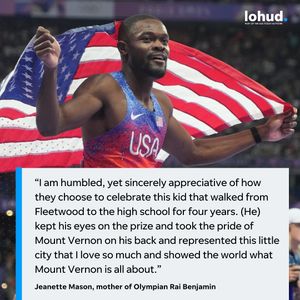 Image post by @lohudsports on Instagram