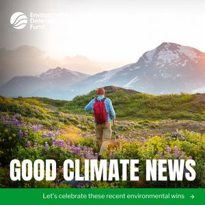 Image post by @environmental_defense_fund on Instagram