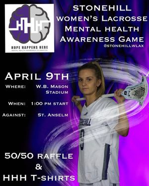 Image post by @stonehillwlax on Instagram