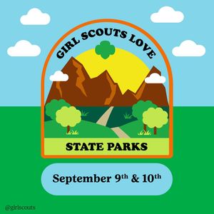 Image post by @sdgirlscouts on Instagram