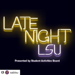 Image post by @lsucampuslife on Instagram