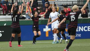 Image post by @nwsl on Instagram