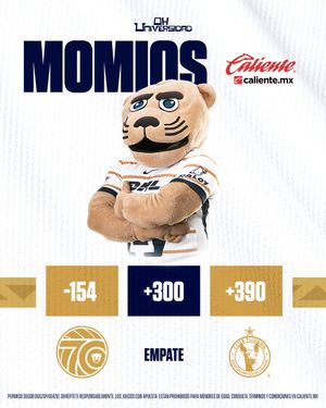 Image post by @PumasMX on Twitter