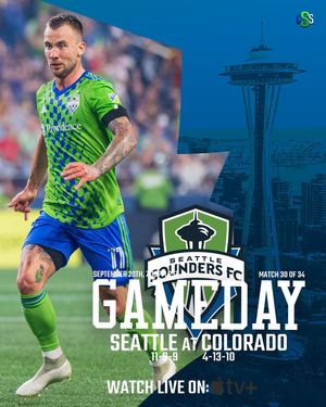 Image post by @circlingseattlesports on Instagram