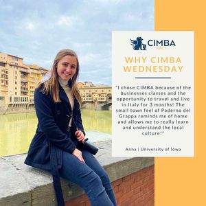 Image post by @cimbaitaly on Instagram