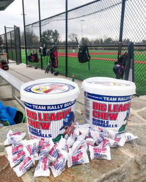Image post by @bigleaguechewgum on Instagram