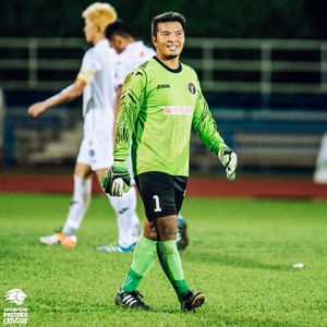 Image post by @sgpremierleague on Instagram