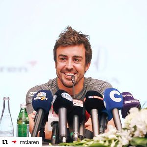 Image post by @f1gpcanada on Instagram