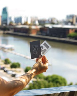 Image post by @hotelmadero on Instagram