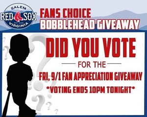 Image post by @salemredsox on Instagram