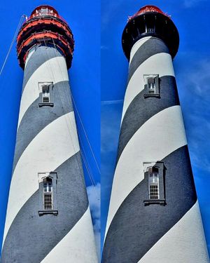 Image post by @stauglighthouse on Instagram
