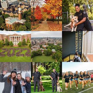 Image post by @vanderbiltu on Instagram