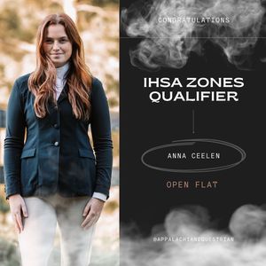 Image post by @appalachianequestrian on Instagram