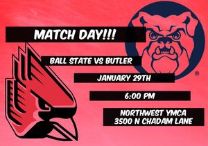 Image post by @ballstatewtns on Instagram