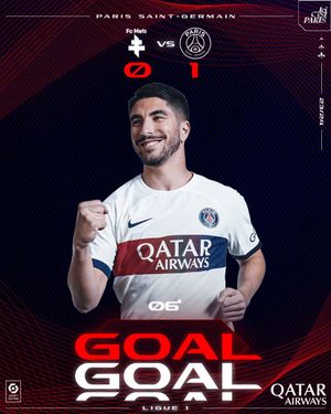 Image post by @PSG_inside on Twitter