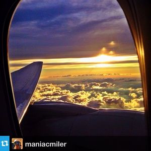 Image post by @united on Instagram