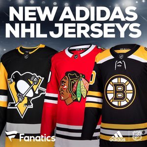 Image post by @fanatics on Instagram