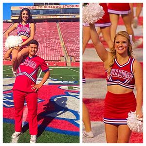 Image post by @fresnostateathletics on Instagram