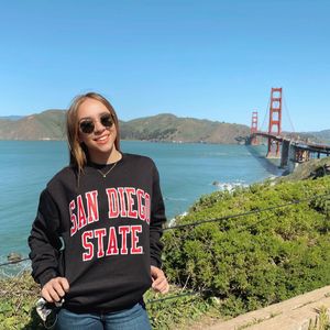 Image post by @sdsuadmissions on Instagram
