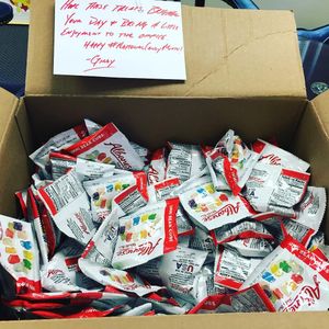 Image post by @seanmspicer on Instagram