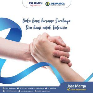 Image post by @official.jasamarga on Instagram