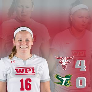 Image post by @wpiathletics on Instagram