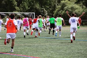 Image post by @bentleymenssoccer on Instagram
