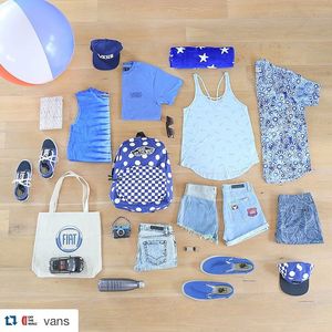 Image post by @fiatusa on Instagram