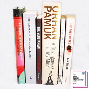Image post by @thebookerprizes on Instagram