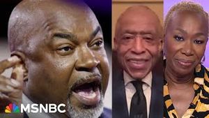 Video post by @msnbc on YouTube
